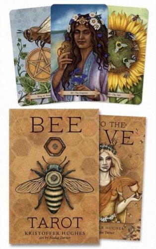 BEE TAROT by Kristoffer Hughes