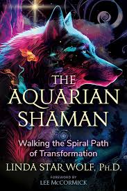 AQUARIAN SHAMAN by Linda Star Wolf