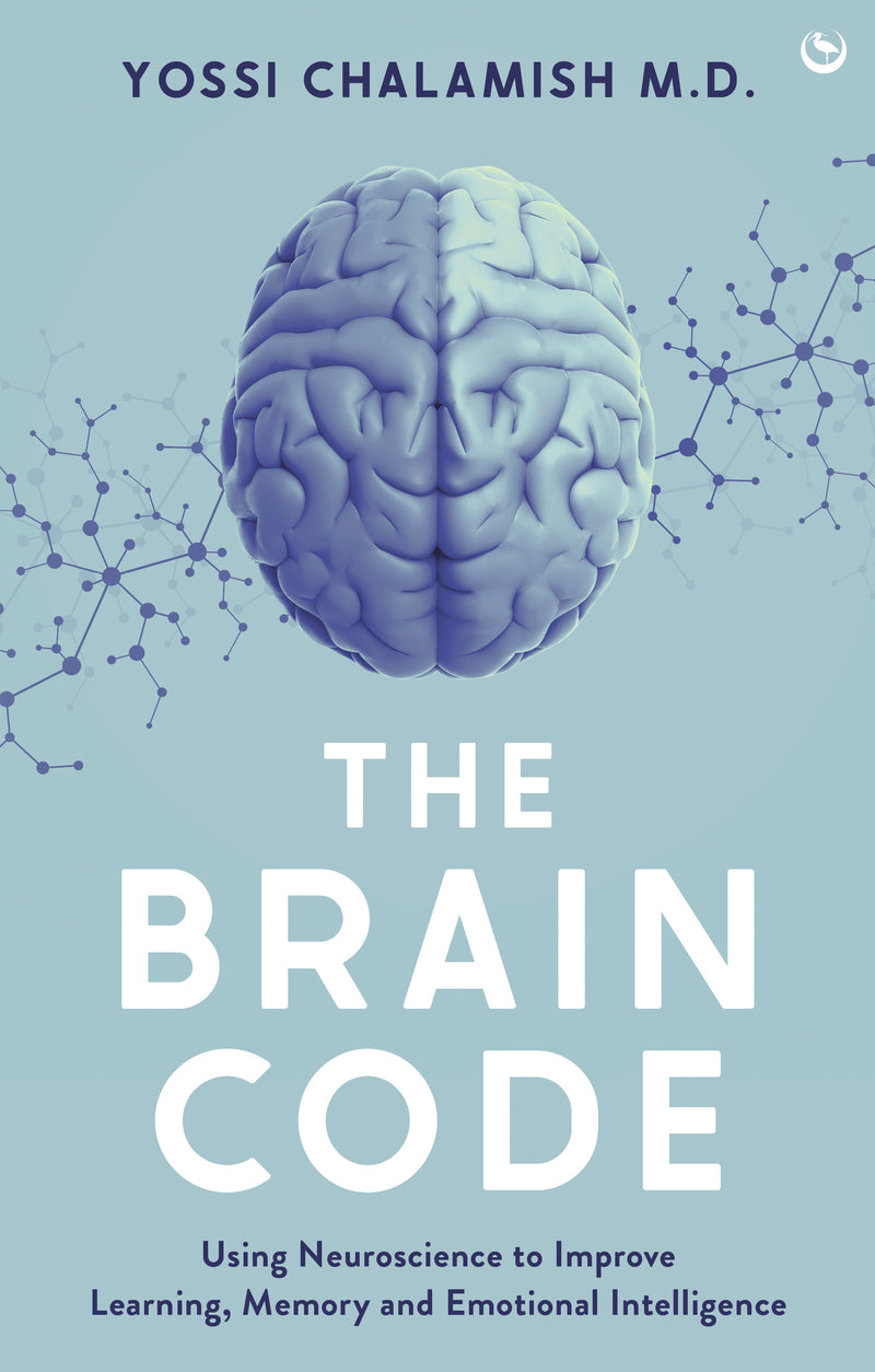 BRAIN CODE by Yossi Chalamish