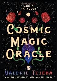 COSMIC MAGIC ORACLE by Valerie Tejeda