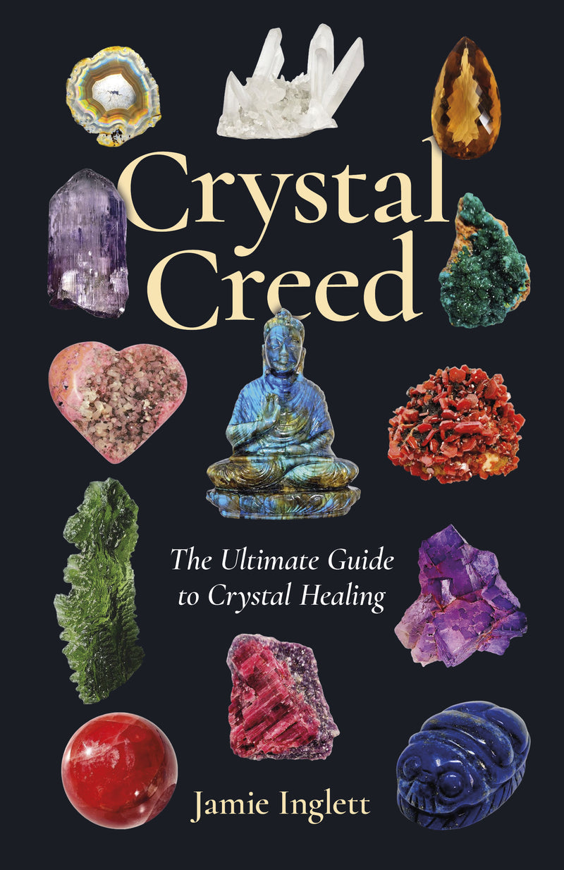 CRYSTAL CREED by Jamie Inglett