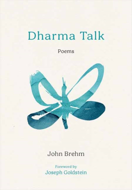 DHARMA TALK by John Brehm