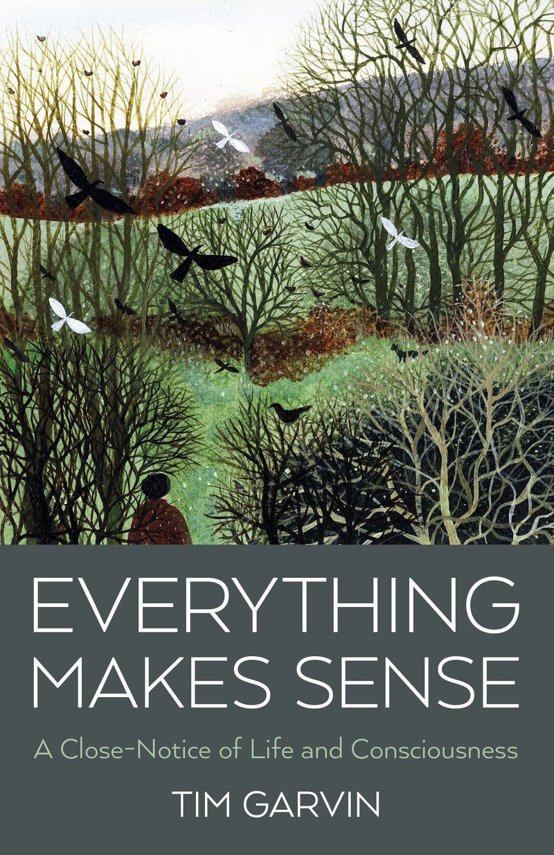 EVERYTHING MAKES SENSE by Tim Garvin