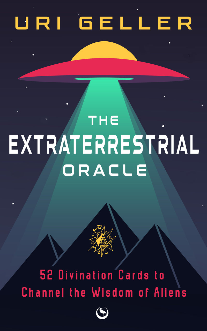 EXTRATERRESTRIAL ORACLE by Uri Geller