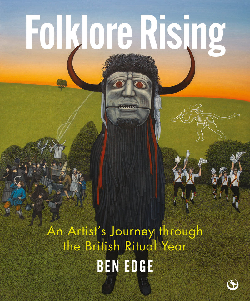 FOLKLORE RISING by Ben Edge