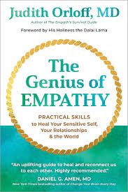 GENIUS OF EMPATHY by Judith Orloff