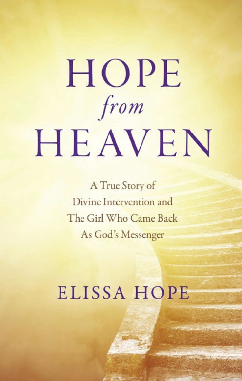 HOPE FROM HEAVEN by Elissa Hope