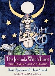 JOLANDA WITCH TAROT by Rosie Bjorkman and Hans Arnold