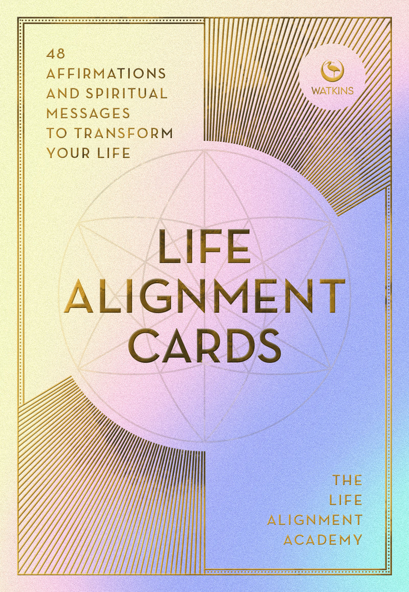 LIFE ALIGNMENT CARDS by The Life Alignment Academy