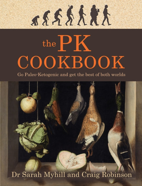 PK Cookbook by Sarah Myhill