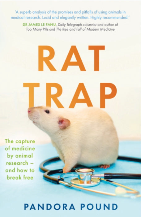 RAT TRAP by Pandora Pound