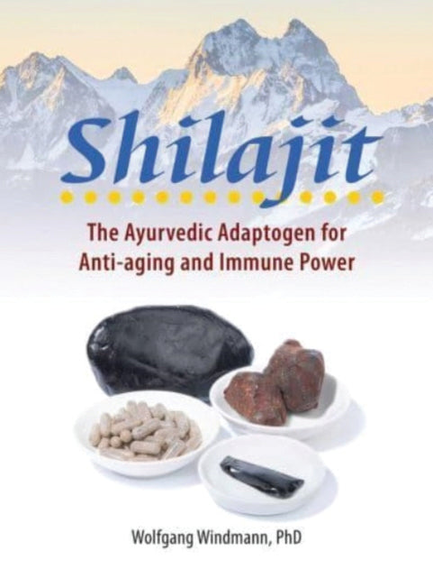 SHILAJIT by Wolfgang Windmann