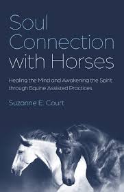 SOUL CONNECTION WITH HORSES by Suzanne E Court