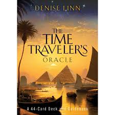 TIME TRAVELER'S ORACLE by Denise Linn