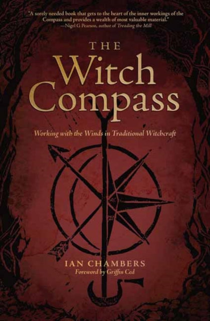 THE WITCH COMPASS by Ian Chambers