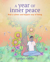 YEAR OF INNER PEACE, A by Kirsten Riddle