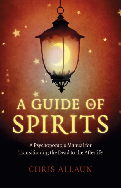 GUIDE OF SPIRITS by Chris Allaun