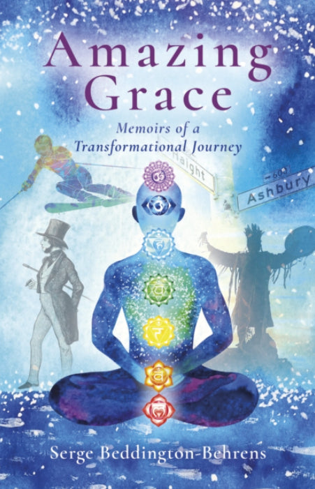 AMAZING GRACE by Serge Beddington-Behrens