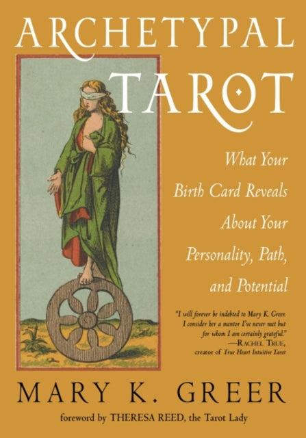 ARCHETYPAL TAROT by Mary K. Greer