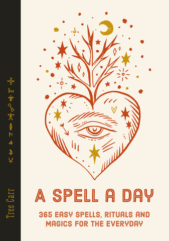 A SPELL A DAY by Tree Carr