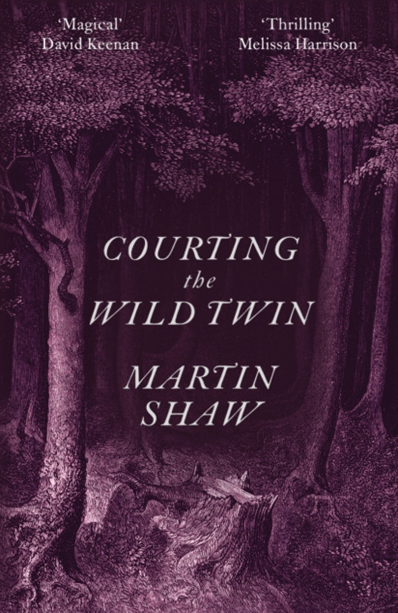 COURTING THE WILD TWIN by Martin Shaw