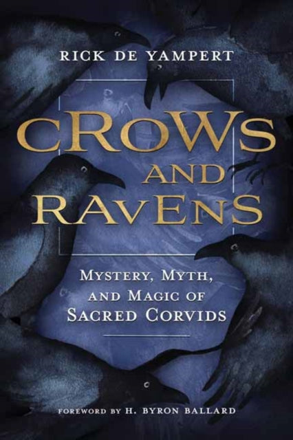 CROWS AND RAVENS by Rick de Yampert