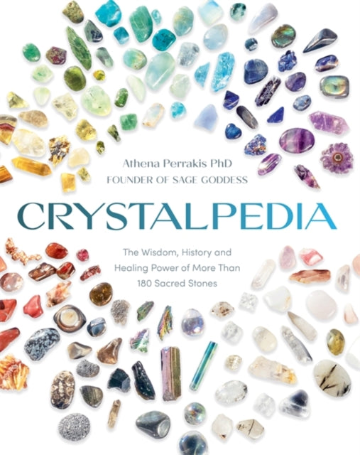 CRYSTALPEDIA by Athena Perrakis