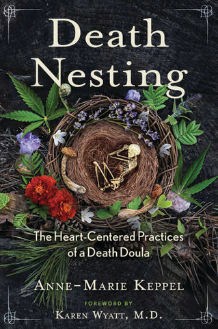 DEATH NESTING by Anne-Marie Keppel