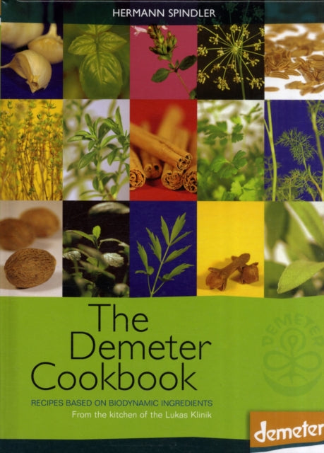 DEMETER COOKBOOK by Hermann Spindler