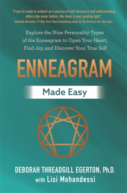 ENNEAGRAM MADE EASY by Deborah Threadgill Egerton