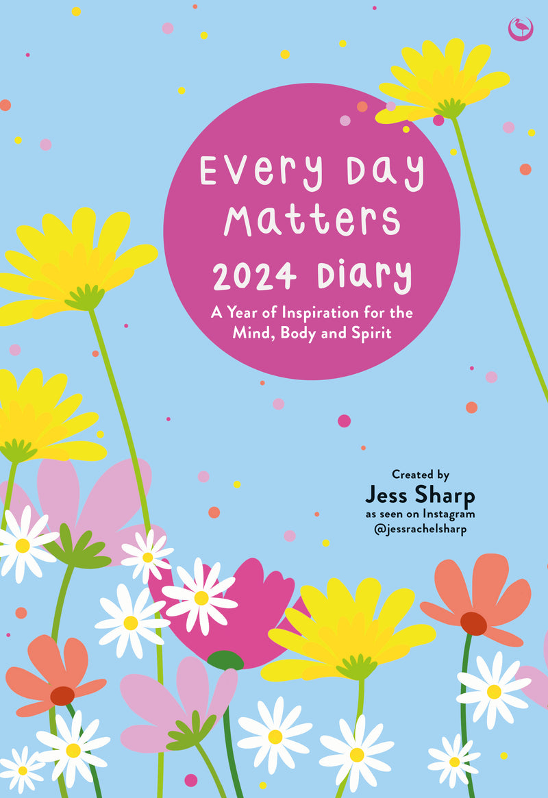 EVERY DAY MATTERS DIARY 2024 (DESK)