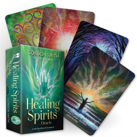 HEALING SPIRITS ORACLE by Gordon Smith