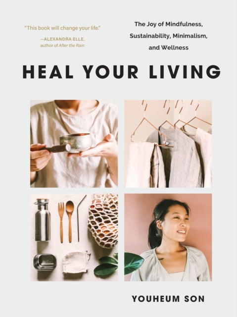 HEAL YOUR LIVING by Youheum Son