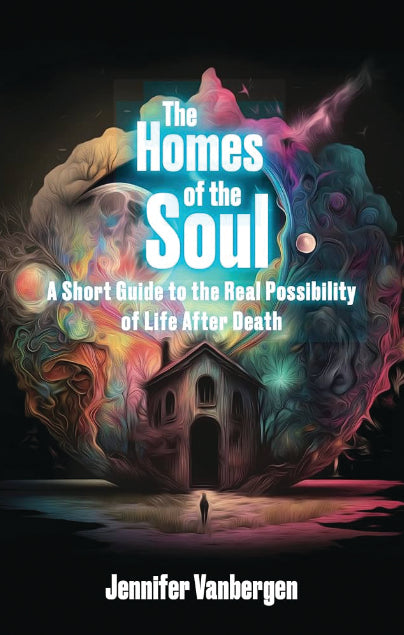 HOMES OF THE SOUL by Jennifer Vanbergen