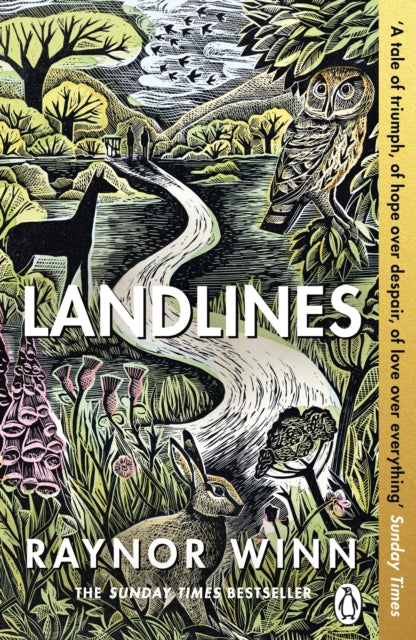 LANDLINES by Raynor Winn