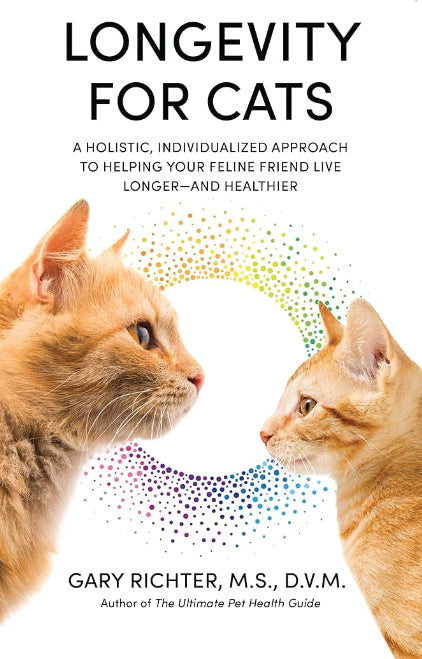 LONGEVITY FOR CATS by Gary Richter