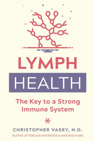 LYMPH HEALTH by Christopher Vasey