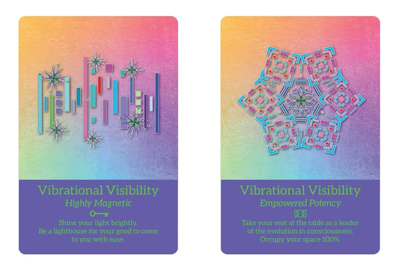 MAGDALENE MANIFESTATION CARDS by Danielle Rama Hoffman