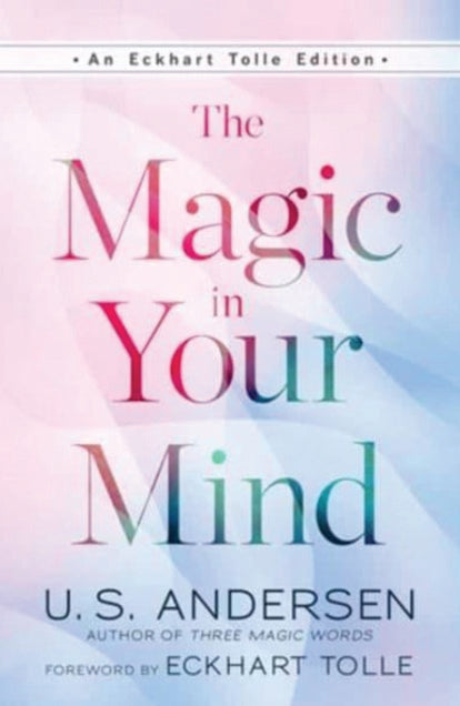 THE MAGIC IN YOUR MIND by U.S. Andersen