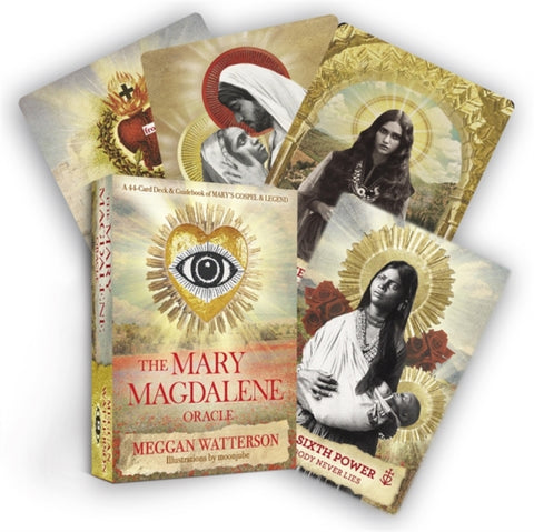 THE MARY MAGDALENE ORACLE by Meggan Watterson