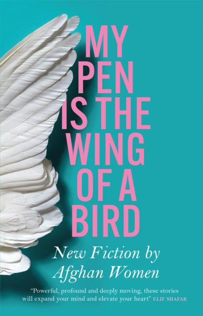 MY PEN IS THE WING OF A BIRD