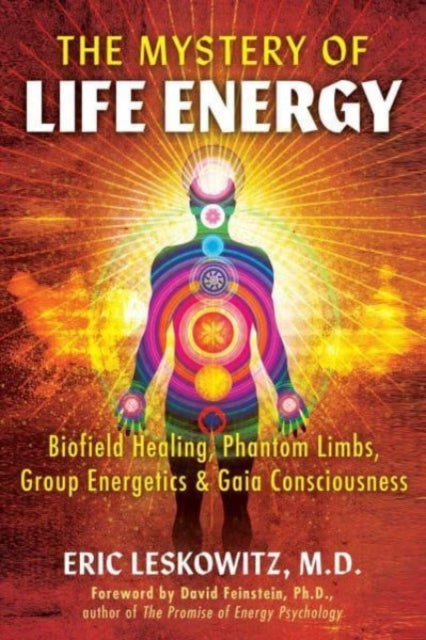 MYSTERY OF LIFE ENERGY by Eric Leskowitz