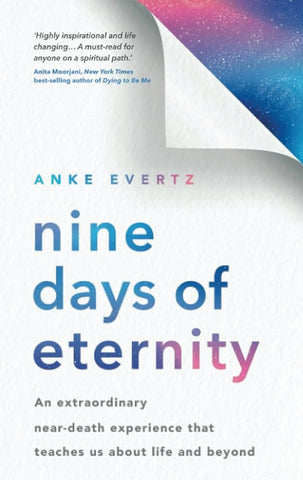 NINE DAYS OF ETERNITY by Anke Evertz