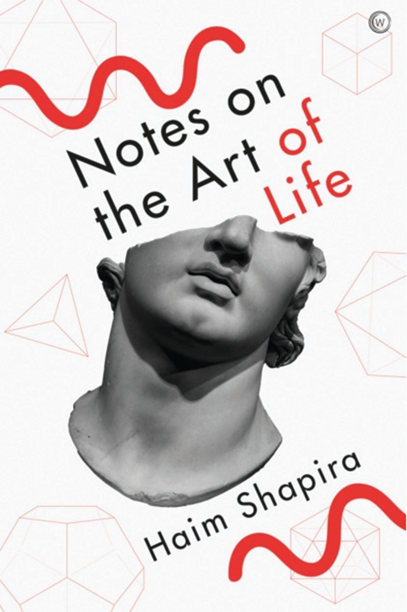 NOTES ON THE ART OF LIFE by Haim Shapira