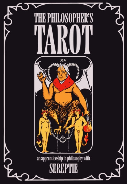 THE PHILOSOPHER'S TAROT by Sereptie