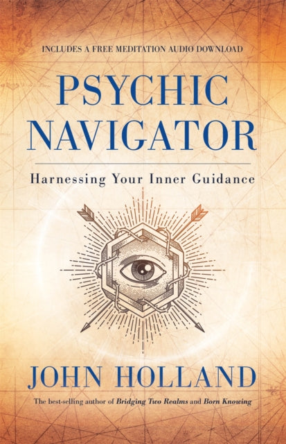 PSYCHIC NAVIGATOR by John Holland