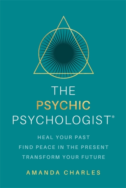 THE PSYCHIC PSYCHOLOGIST by Amanda Charles