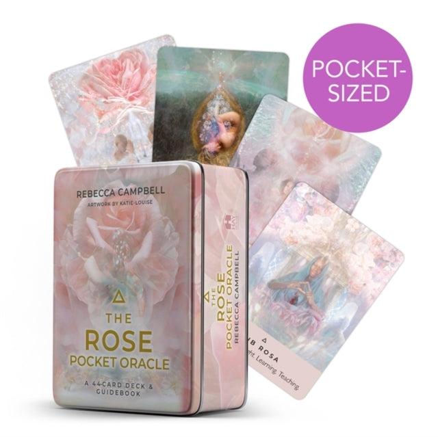 ROSE POCKET ORACLE by Rebecca Campbell