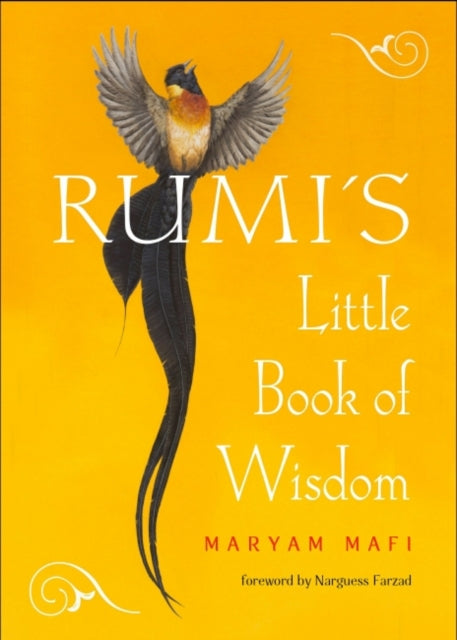 RUMI'S LITTLE BOOK OF WISDOM by Rumi