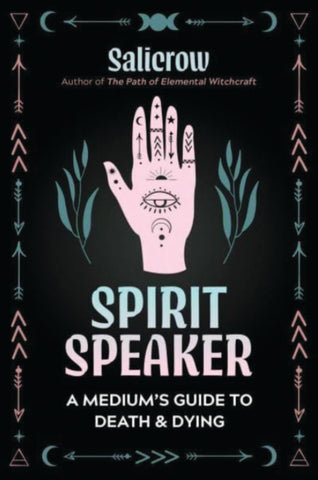 SPIRIT SPEAKER by Salicrow